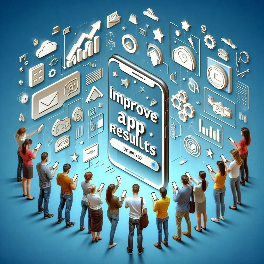 10 Important Steps to Improve App Results Tools to Reach 1 Million Downloads
