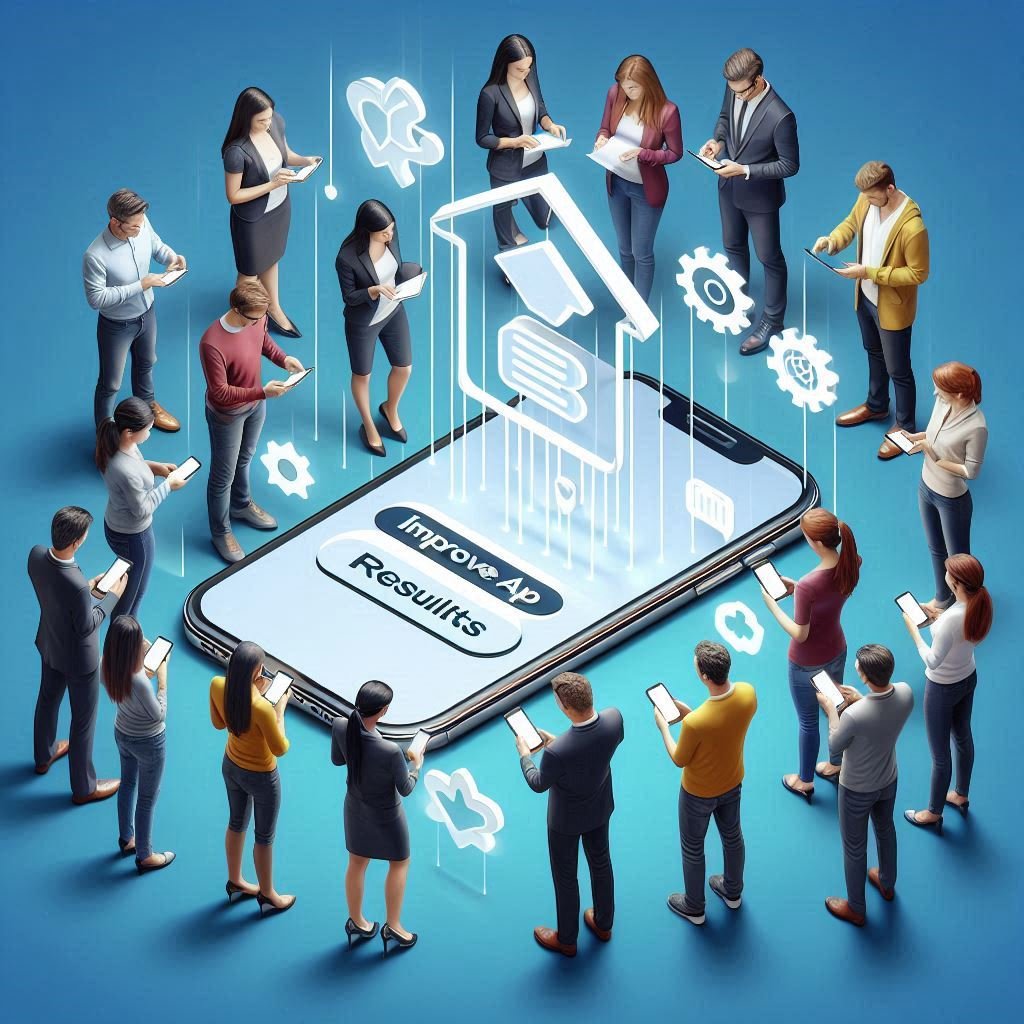 10 Important Steps to Improve App Results Tools to Reach 1 Million Downloads