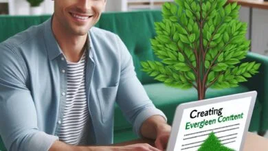 4 Tips for Creating Evergreen Content