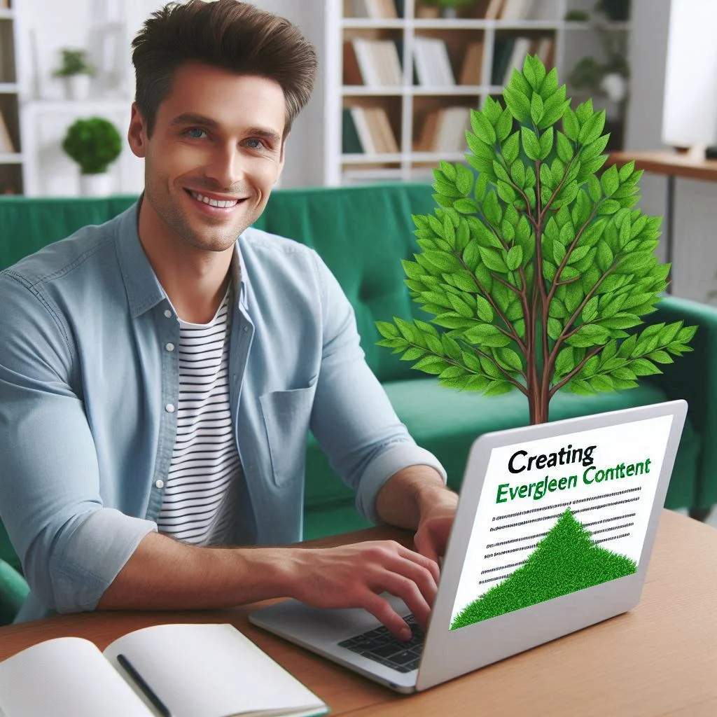 4 Tips for Creating Evergreen Content