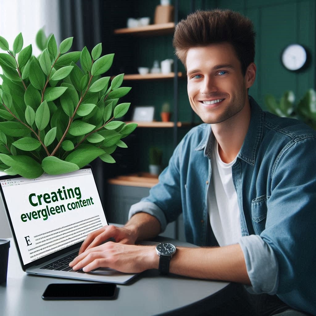 4 Tips for Creating Evergreen Content