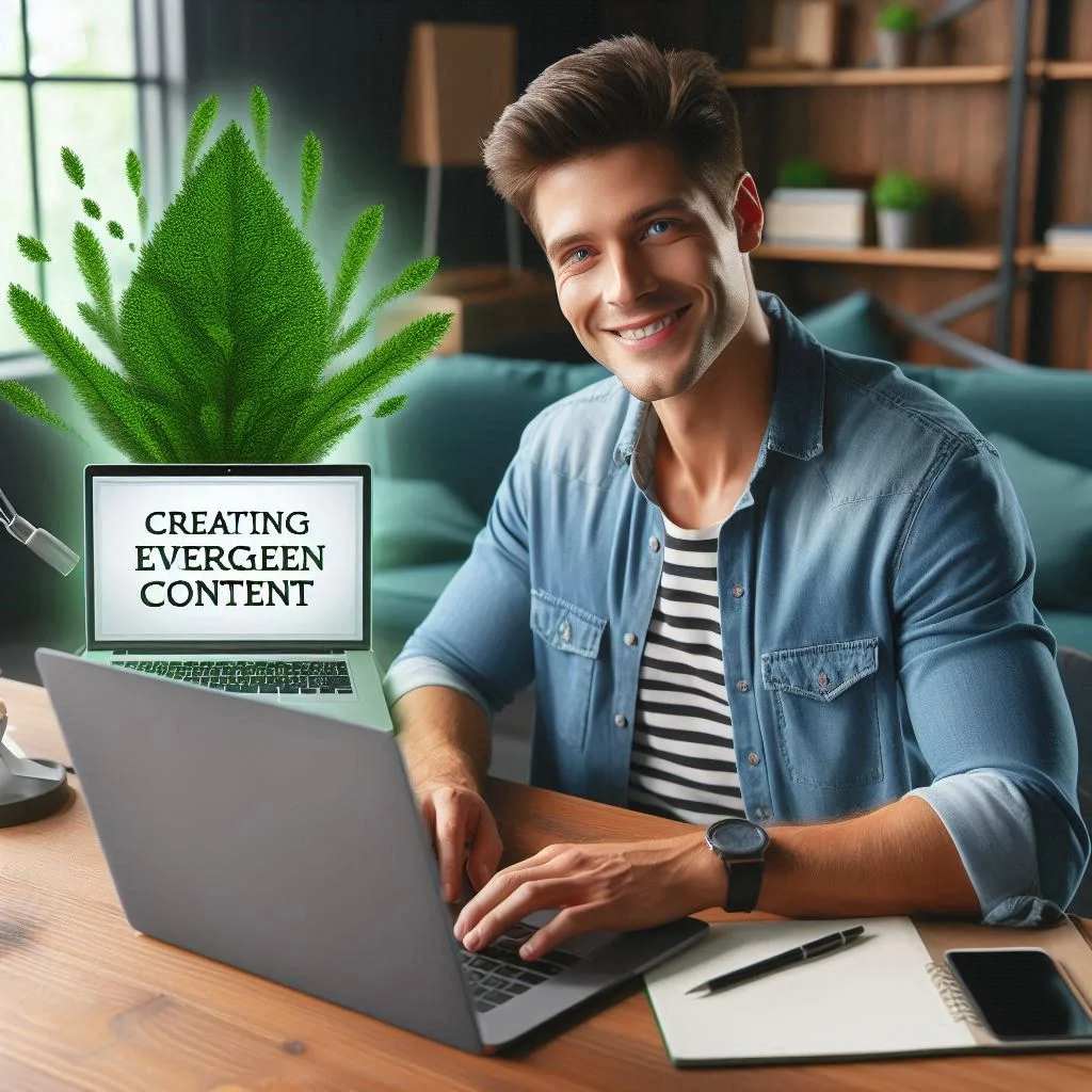 4 Tips for Creating Evergreen Content