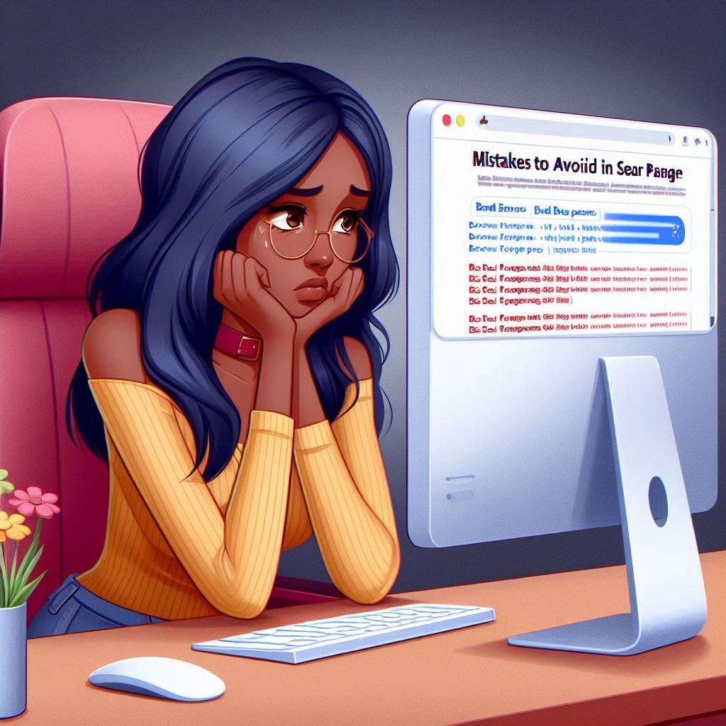 7 Mistakes to Avoid in Off Page Optimization Strategy!