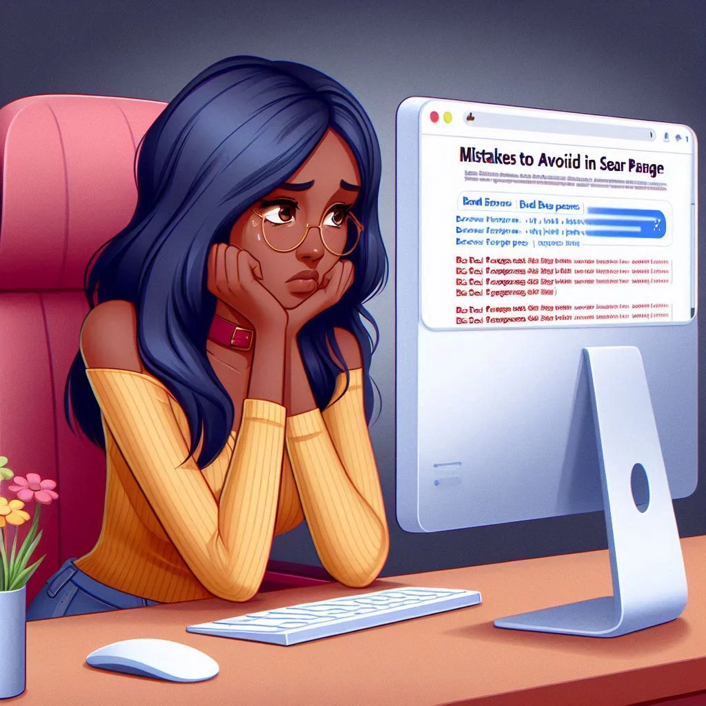 7 Mistakes to Avoid in Off Page Optimization Strategy!