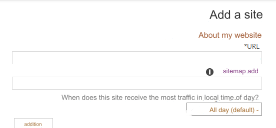 Adding the site to Google and Bing search engine admin tools in the easiest way 2024 6