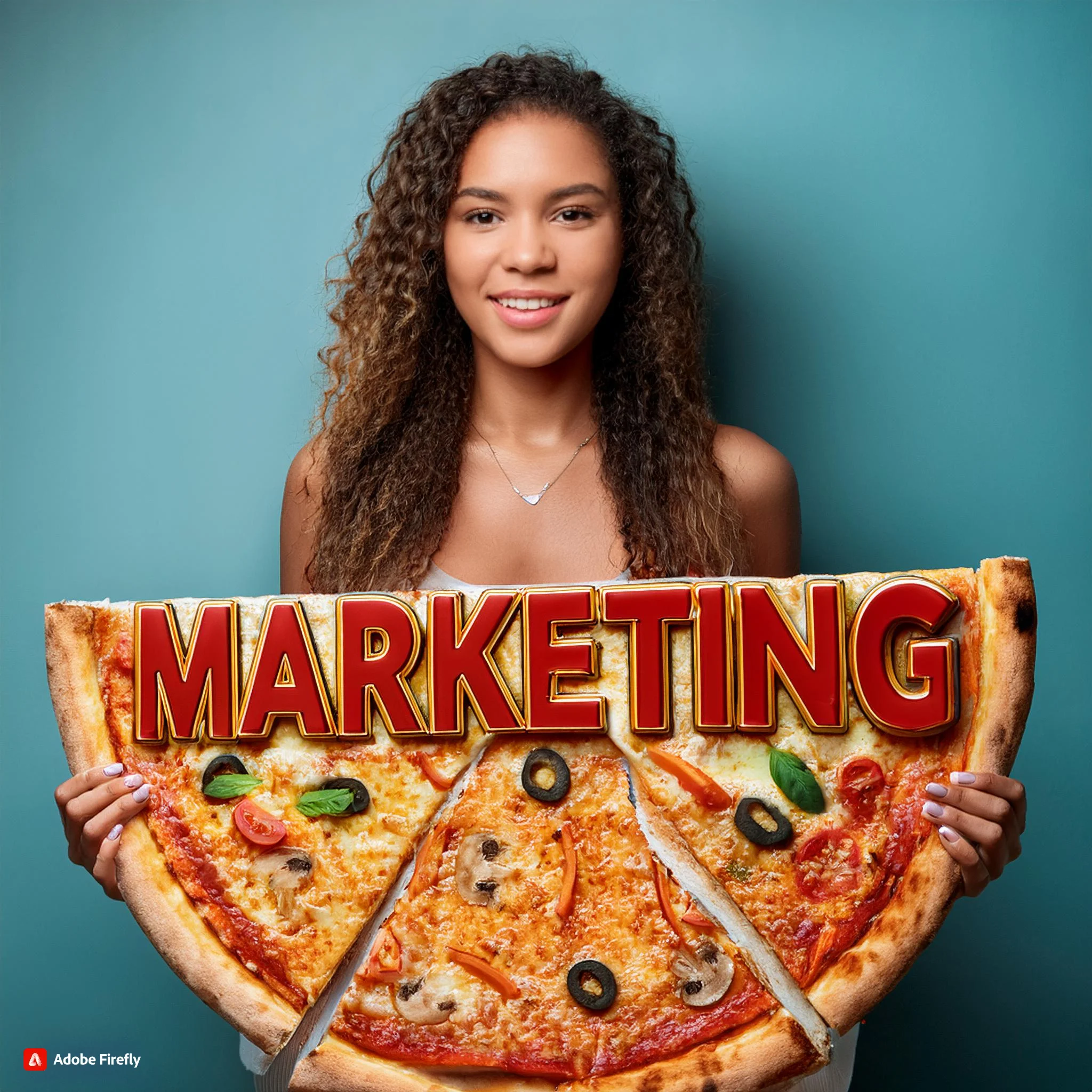 Amazing Marketing Can Benefit 100 Million People 1