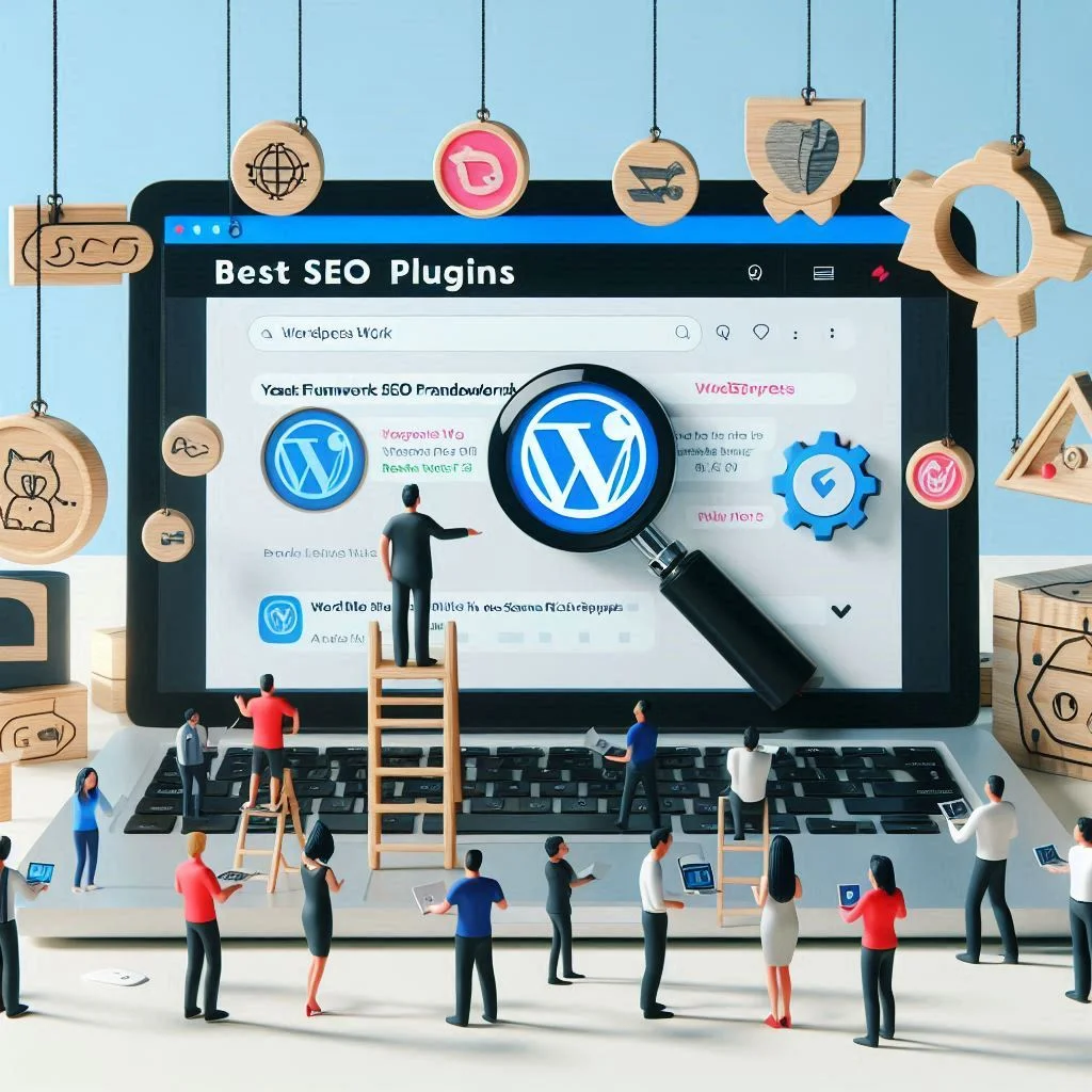 Best SEO Plugins for WordPress