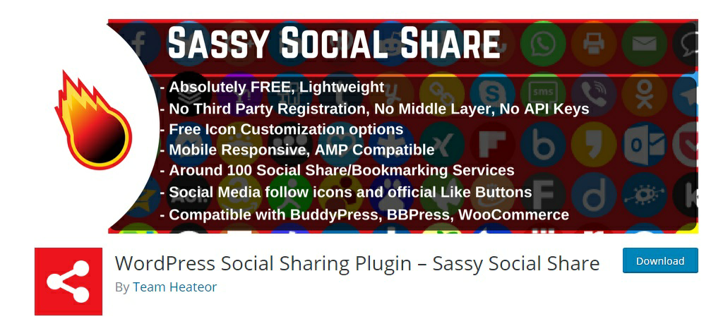 Best Social Media Plugins for WordPress 2024