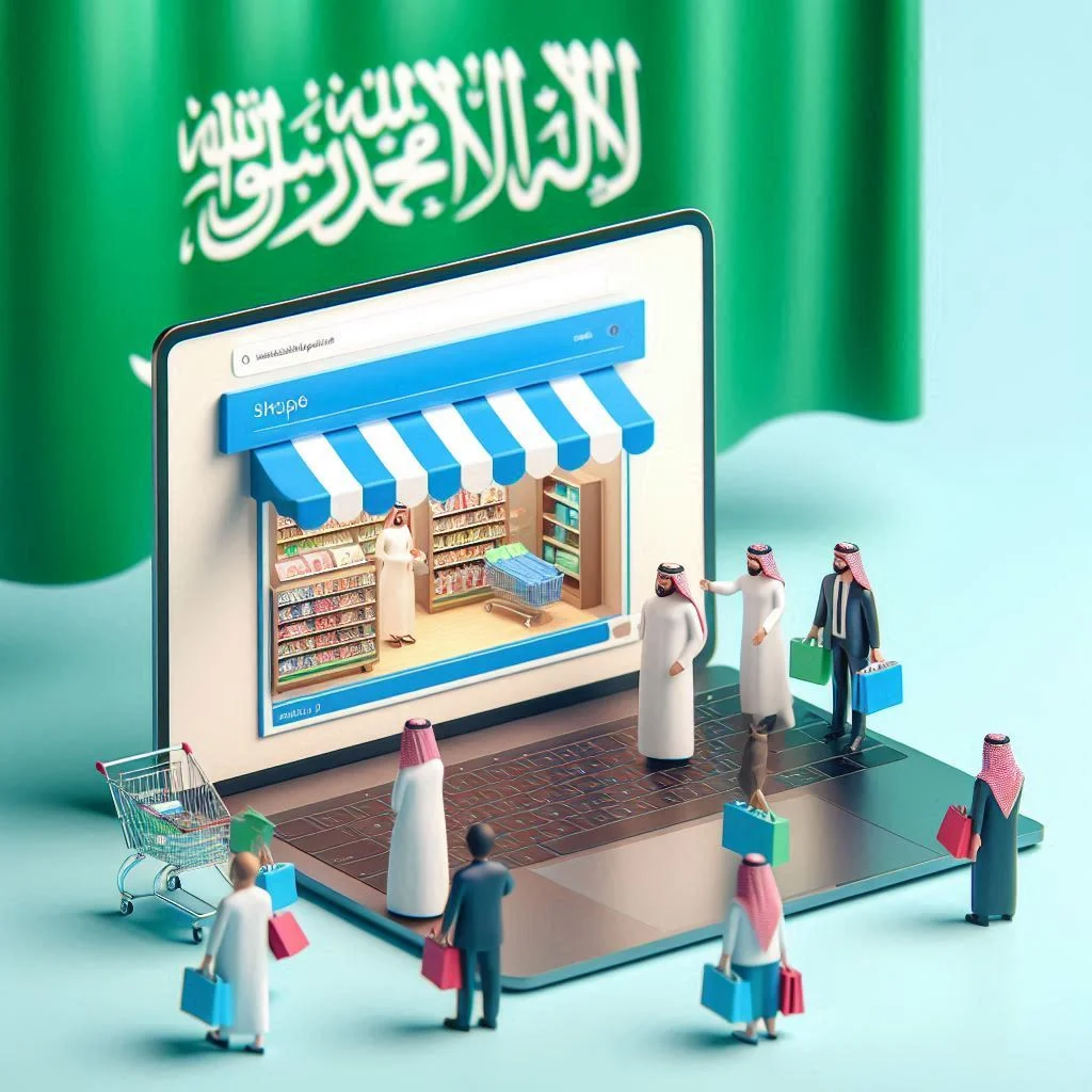 Conditions for opening an online store in Saudi Arabia