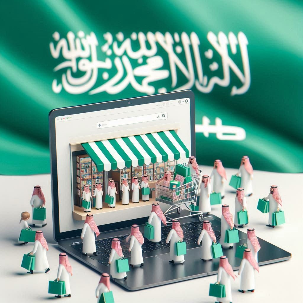 Conditions for opening an online store in Saudi Arabia