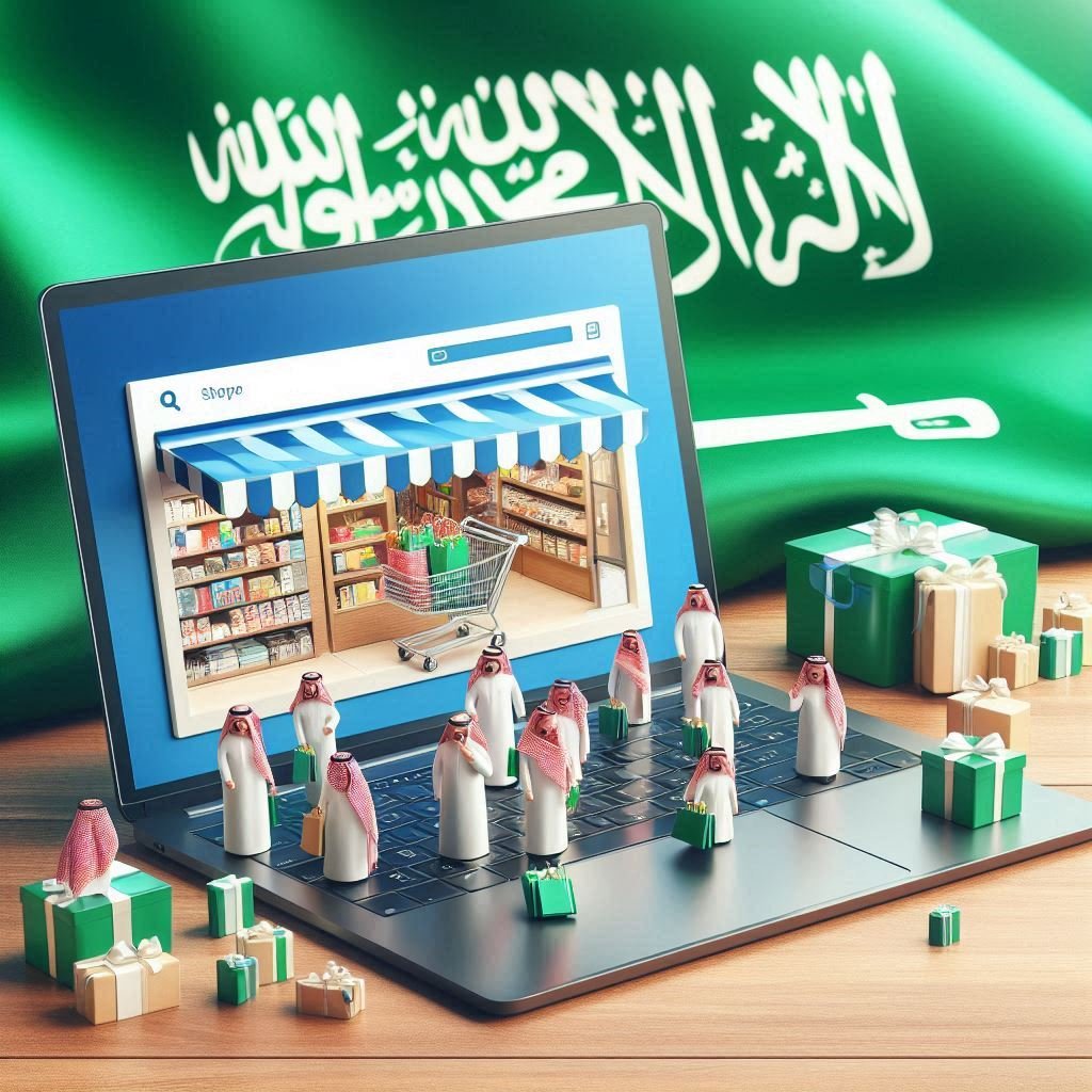 Conditions for opening an online store in Saudi Arabia