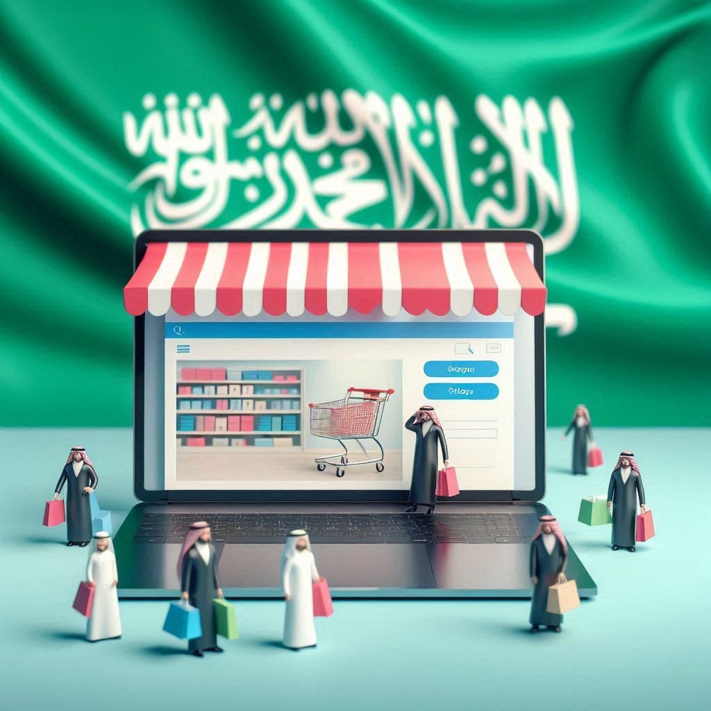 Conditions for opening an online store in Saudi Arabia