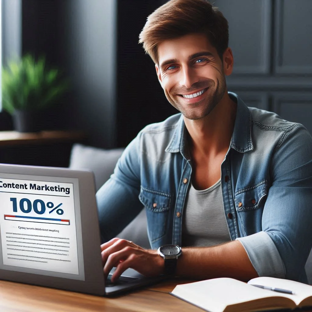 Content Marketing The Art of Creating Content That Fits Your Marketing Campaign Goals 2024