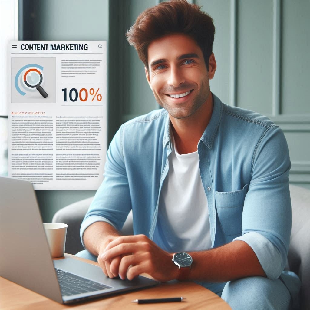 Content Marketing The Art of Creating Content That Fits Your Marketing Campaign Goals 2024