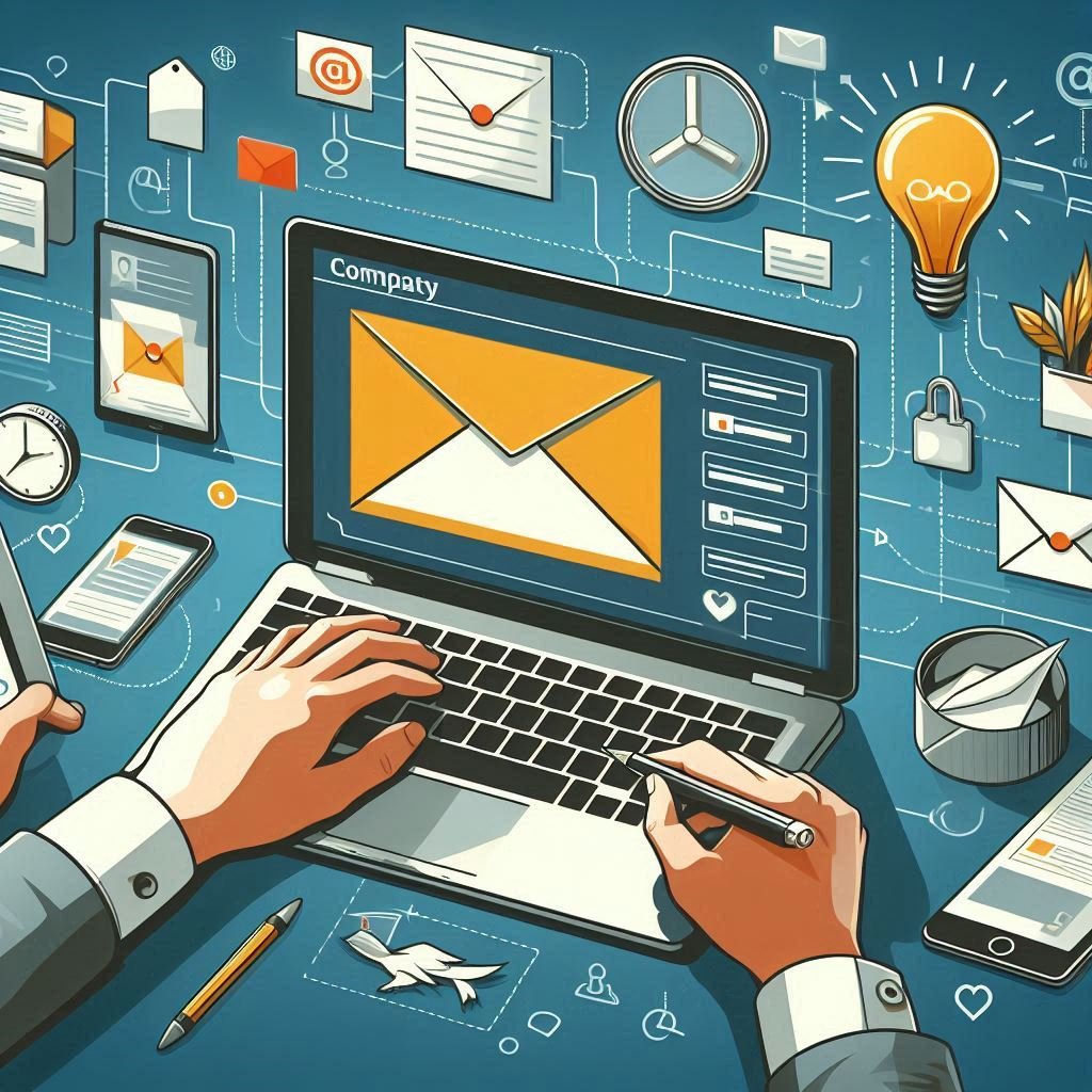 Create a company email Get an official corporate email in 20 minutes 1
