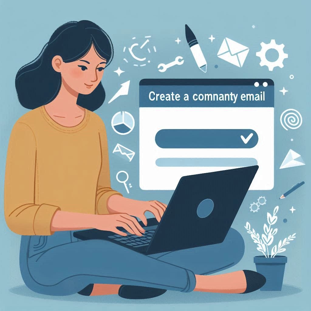 Create a company email Get an official corporate email in 20 minutes 2