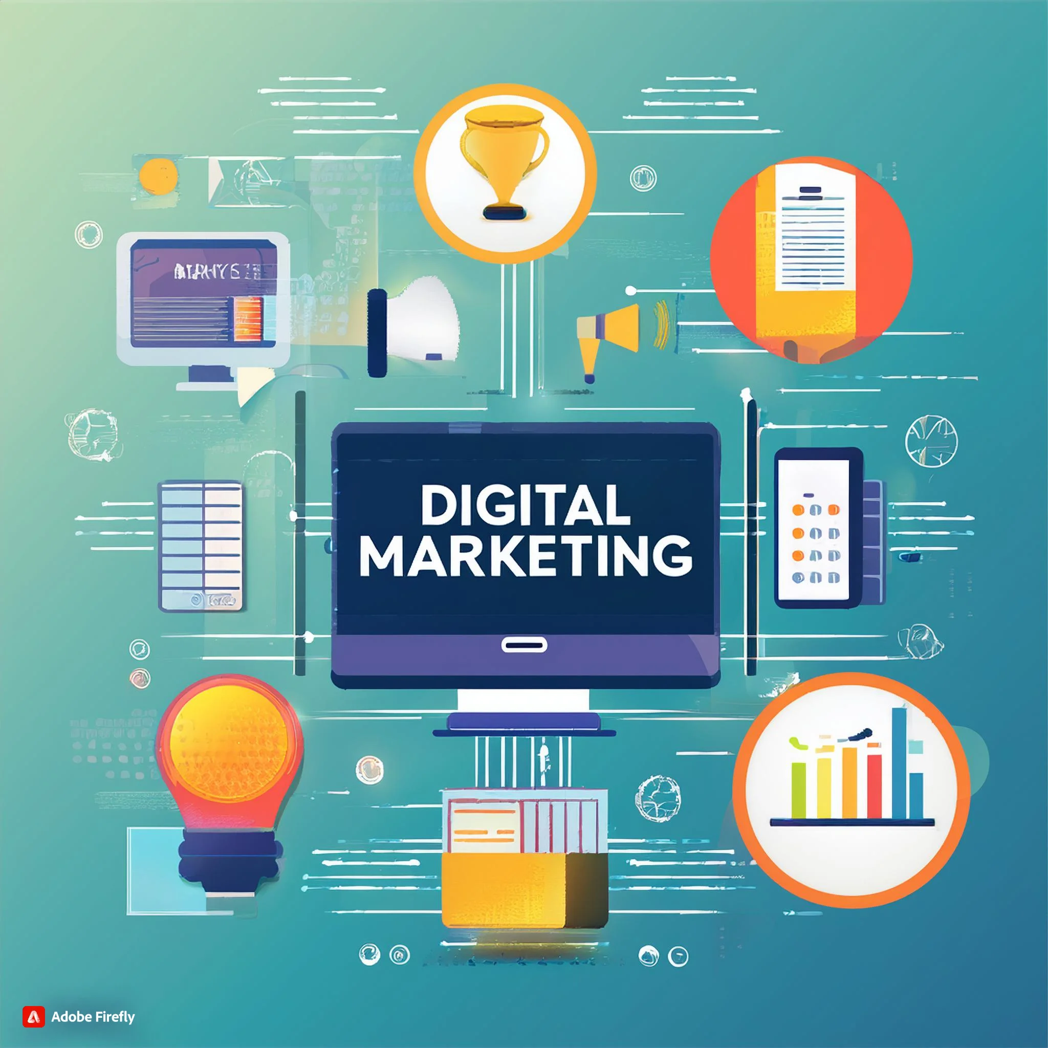Digital Marketing What is E-Marketing and its Types 2024 1