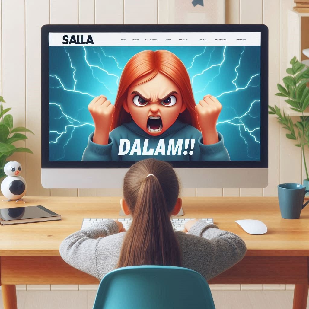 Disadvantages of the salla.com site 2024