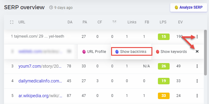 Explanation of the KWFinder tool The most powerful tool for keyword analysis 2024