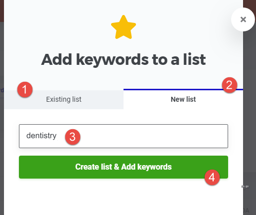 Explanation of the KWFinder tool The most powerful tool for keyword analysis 2024