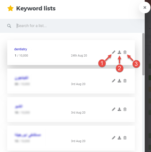 Explanation of the KWFinder tool The most powerful tool for keyword analysis 2024