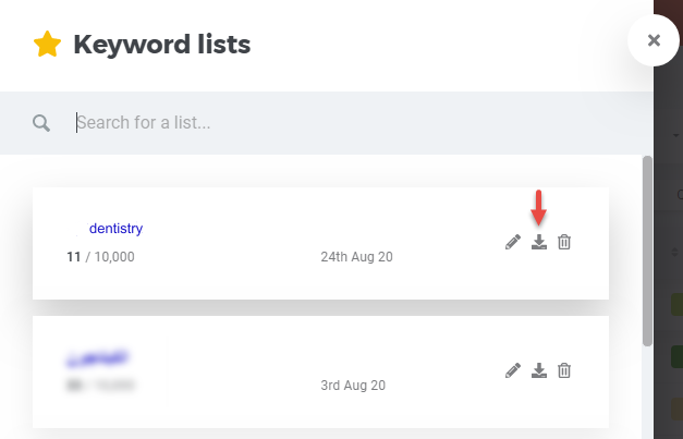 Explanation of the KWFinder tool The most powerful tool for keyword analysis 2024