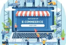 Foundations of the success of e-commerce sites 2024 1