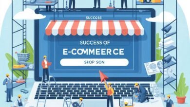 Foundations of the success of e-commerce sites 2024 1