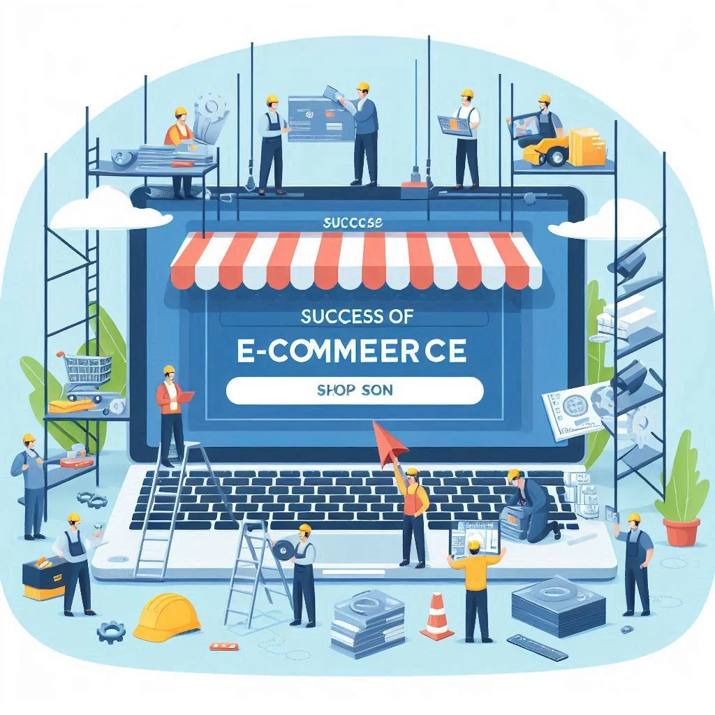 Foundations of the success of e-commerce sites 2024 1