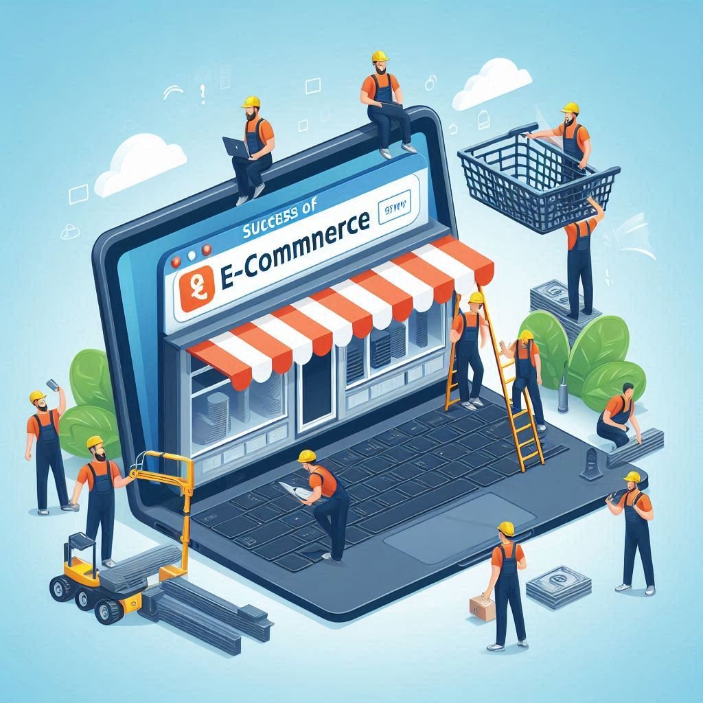 Foundations of the success of e-commerce sites 2024 3