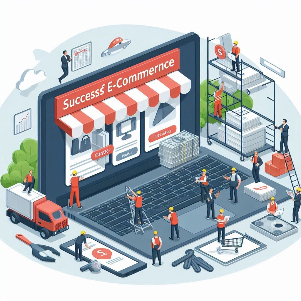 Foundations of the success of e-commerce sites 2024 4