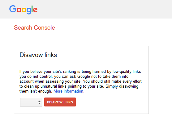 How to disavow Harmful backlinks in the most professional way 2024 4