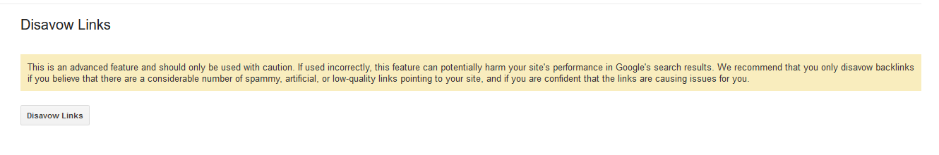 How to disavow Harmful backlinks in the most professional way 2024 5