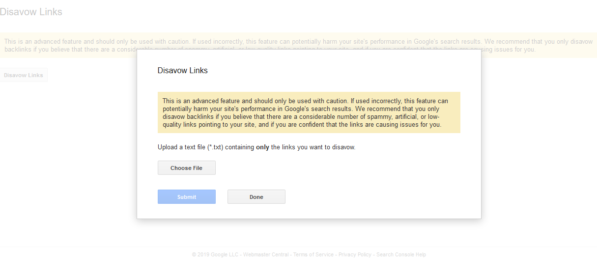 How to disavow Harmful backlinks in the most professional way 2024 6