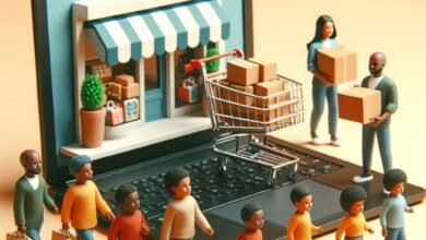 How to open an online store