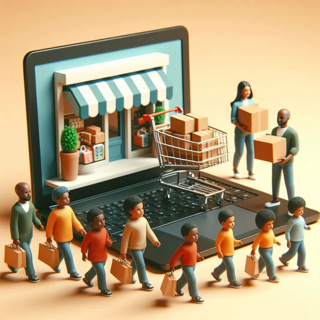 How to open an online store