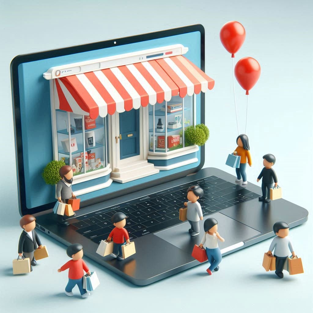 How to open an online store