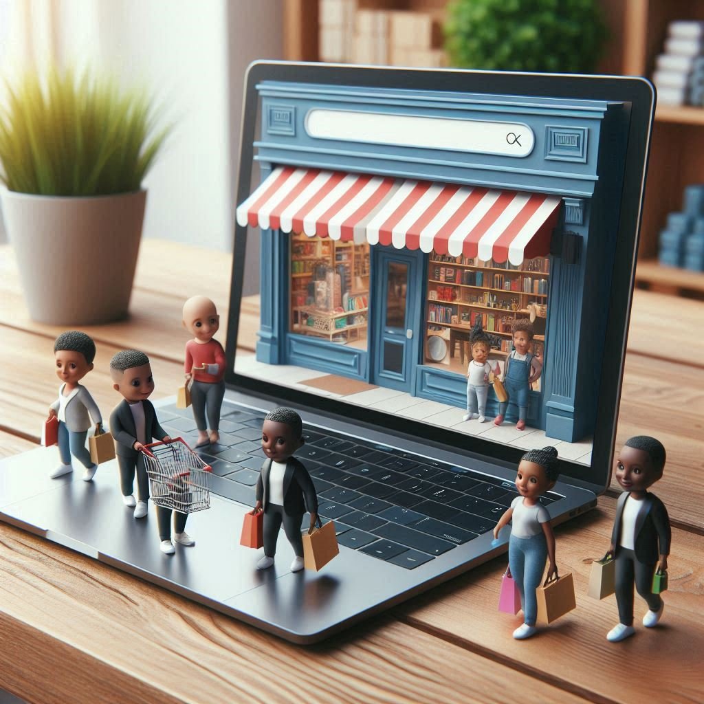 How to open an online store