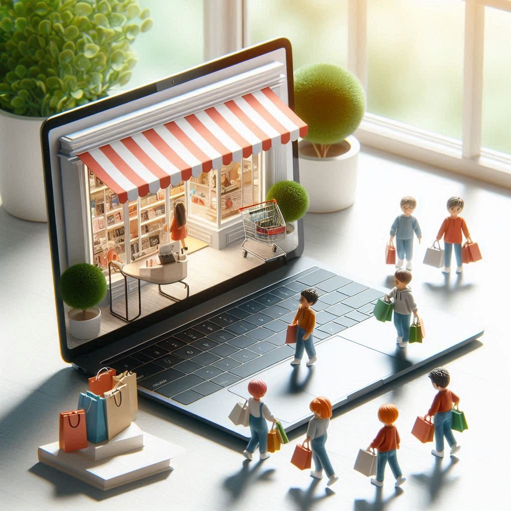 How to open an online store