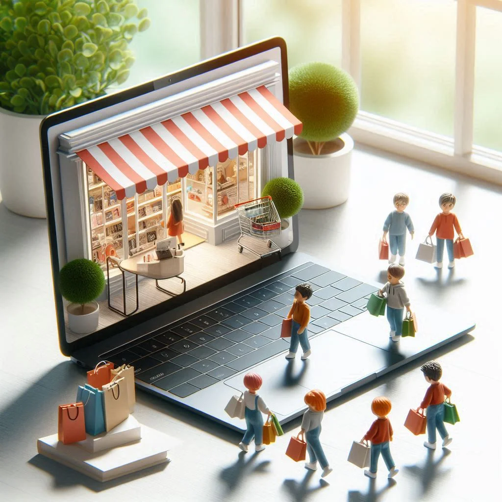 How to open an online store