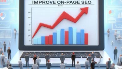Improve on-page SEO in 10 steps