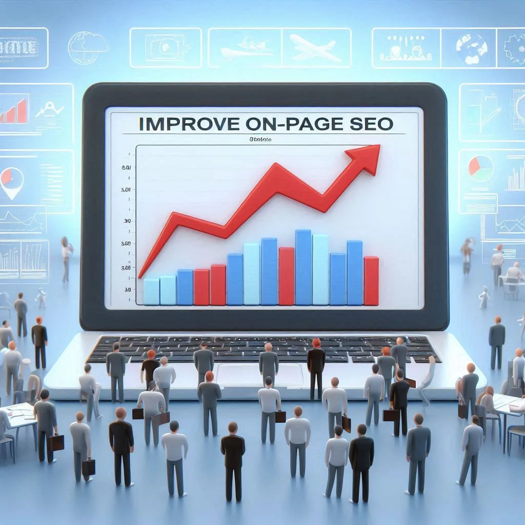 Improve on-page SEO in 10 steps