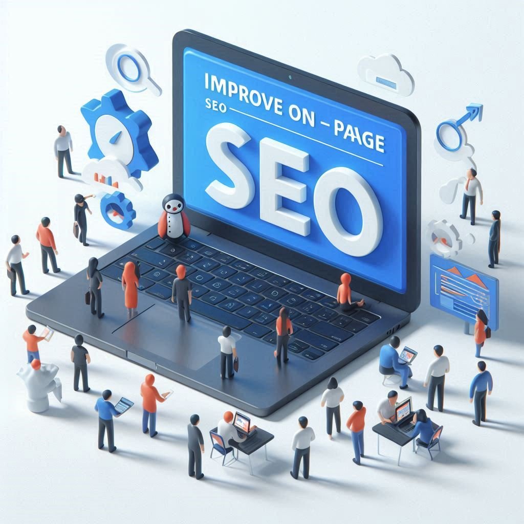 Improve on-page SEO in 10 steps