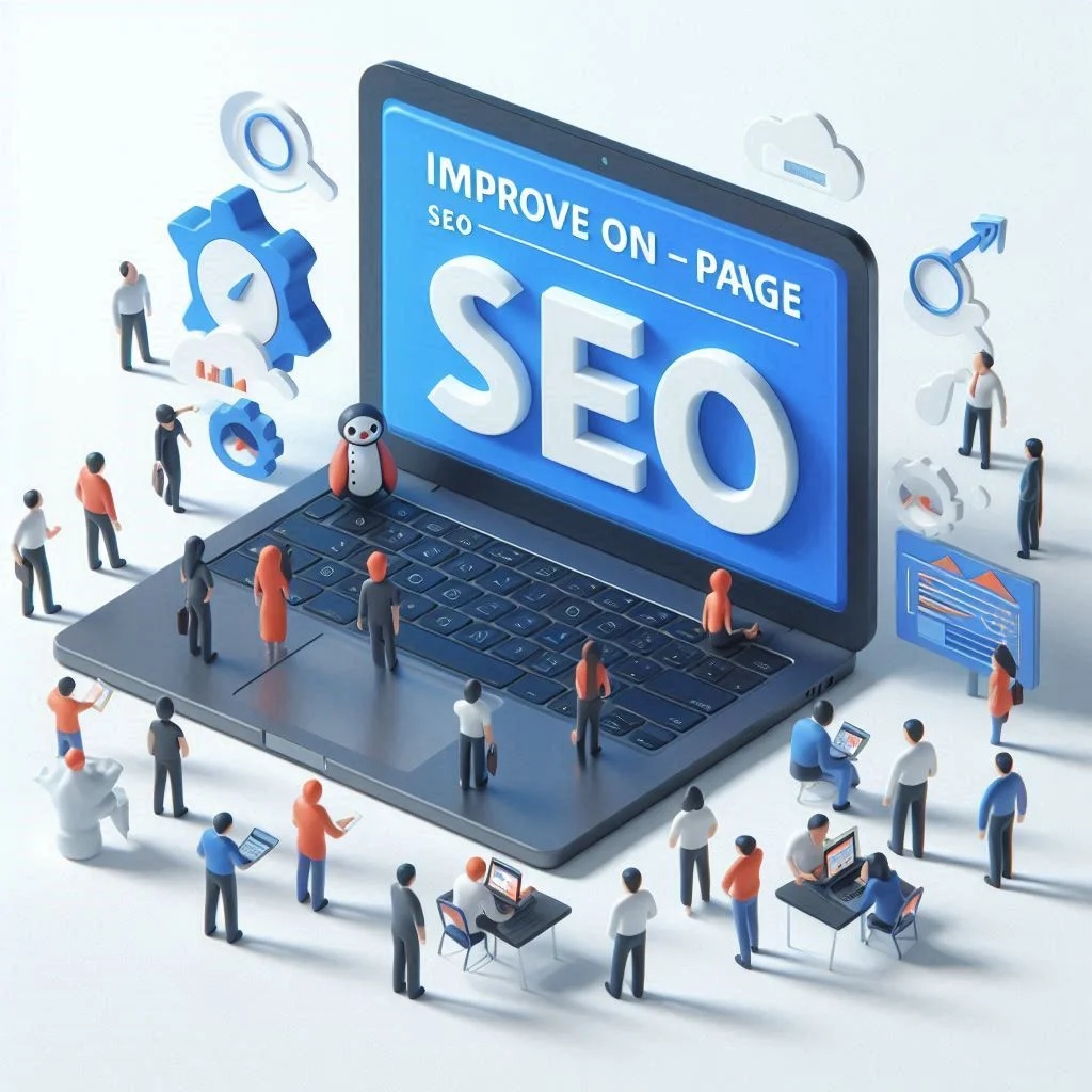 Improve on-page SEO in 10 steps