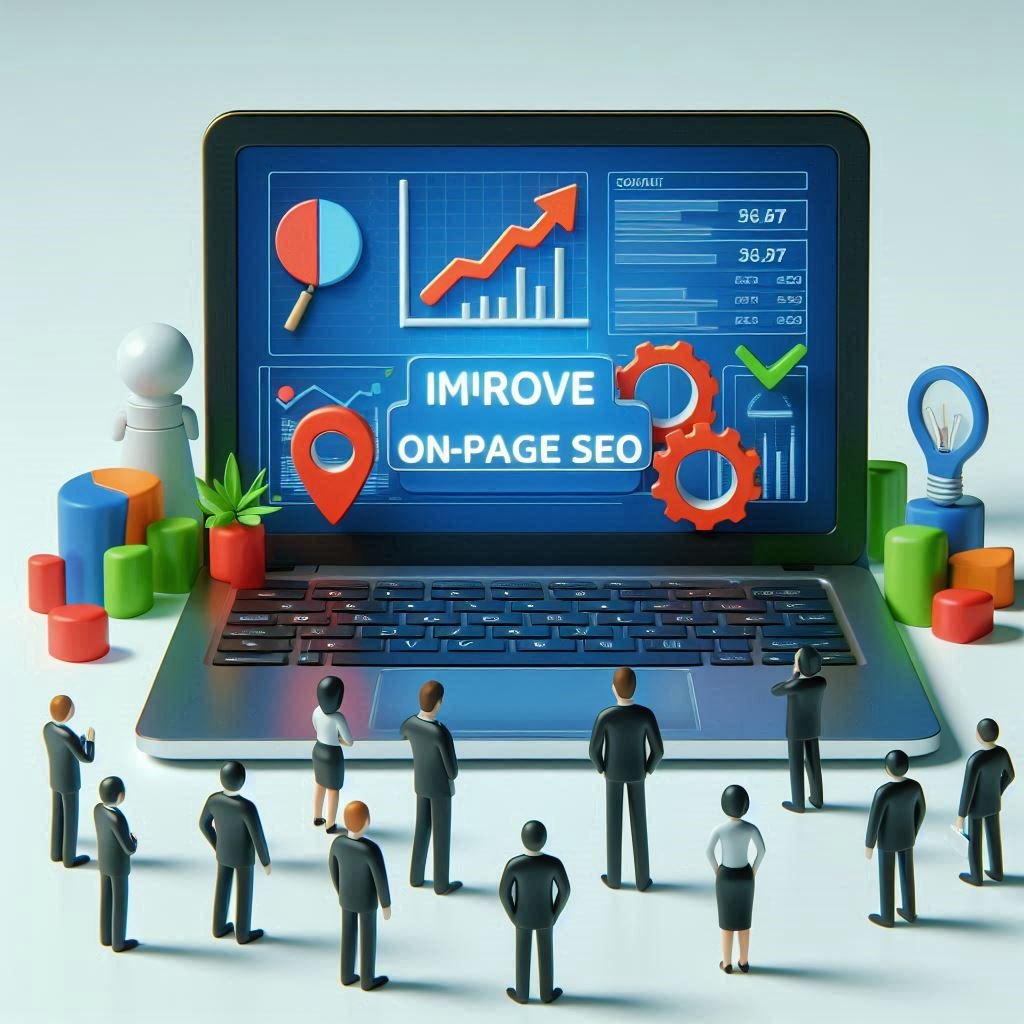 Improve on-page SEO in 10 steps