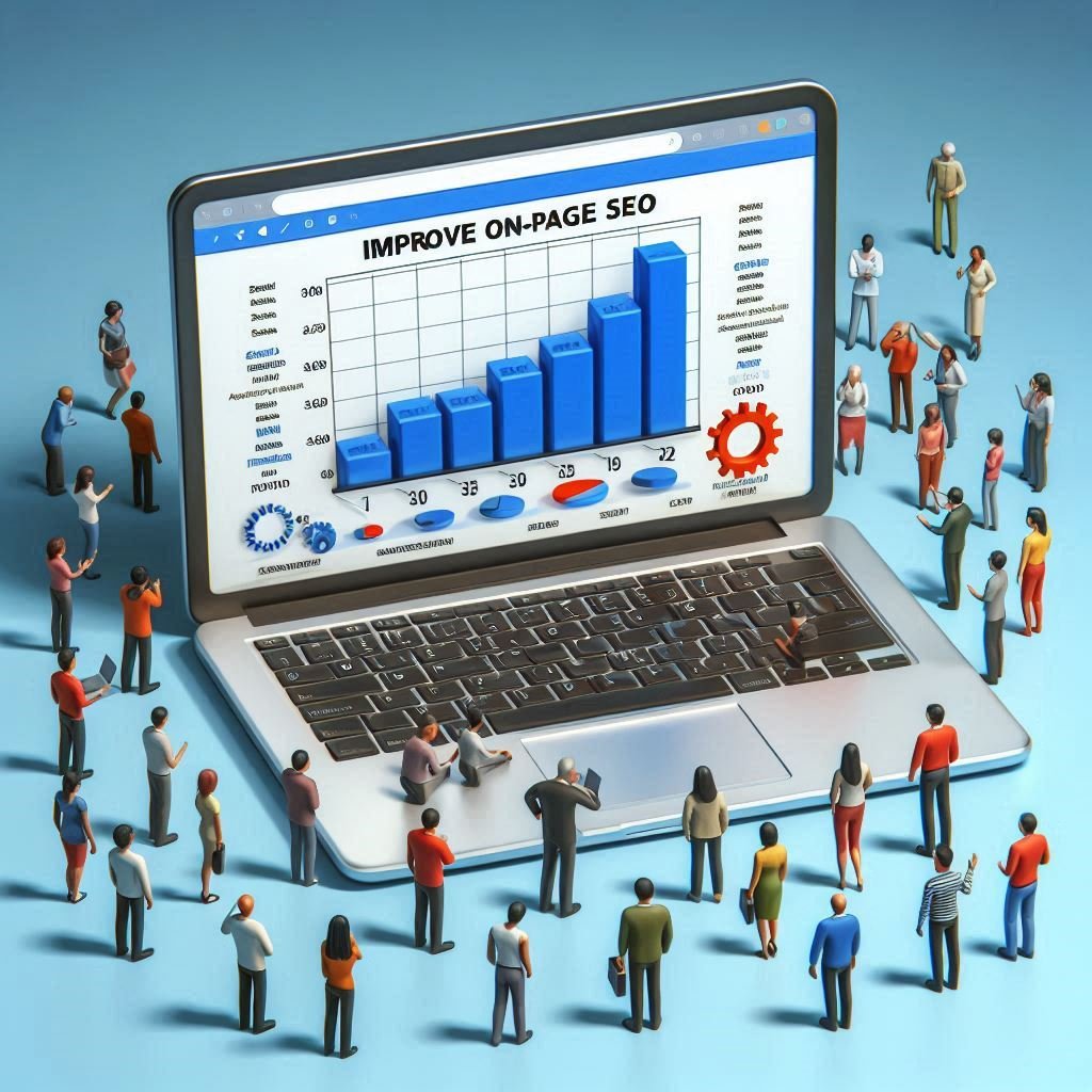 Improve on-page SEO in 10 steps