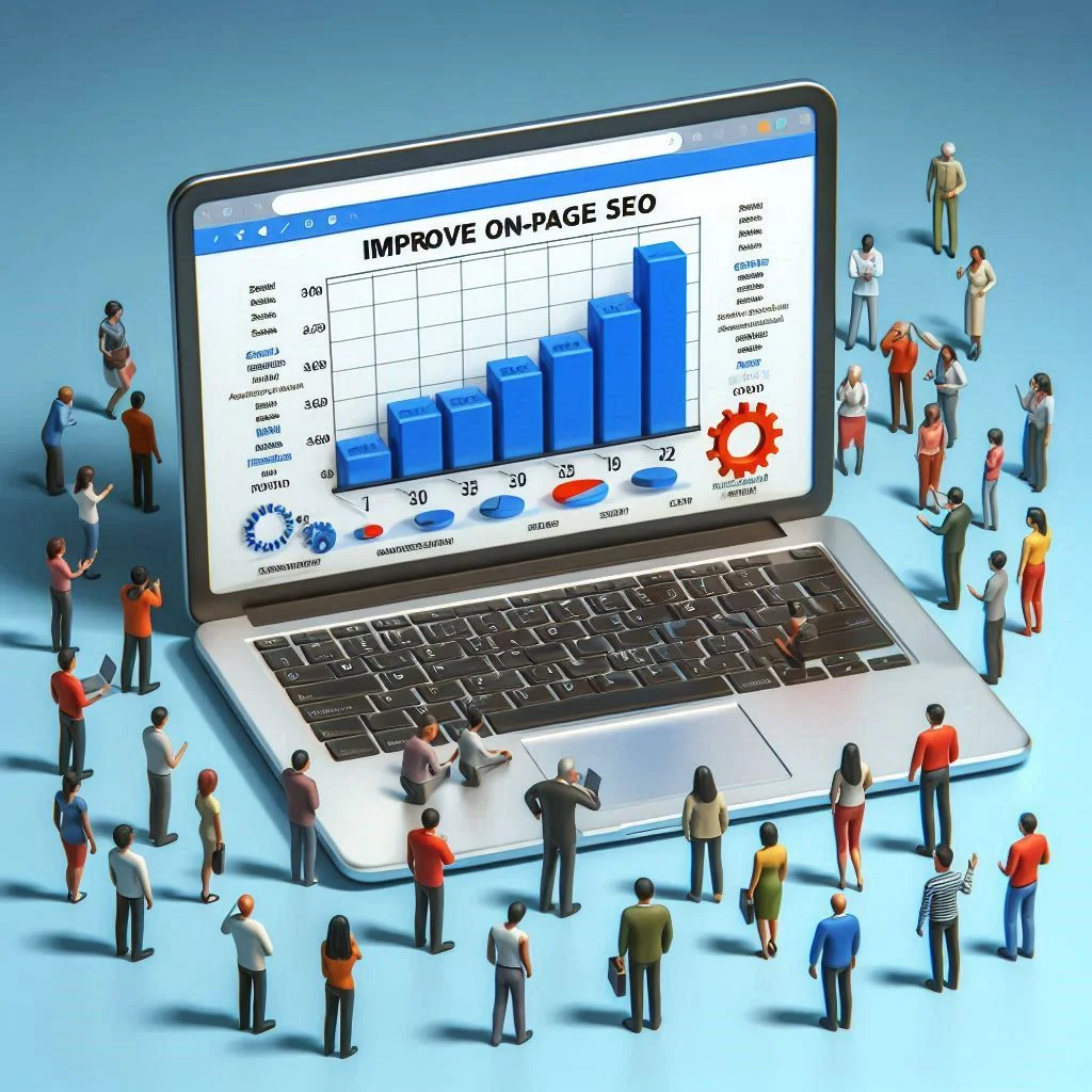 Improve on-page SEO in 10 steps