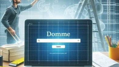 Meaning of Domain Explaining what a domain is and its types in detail 2024 1
