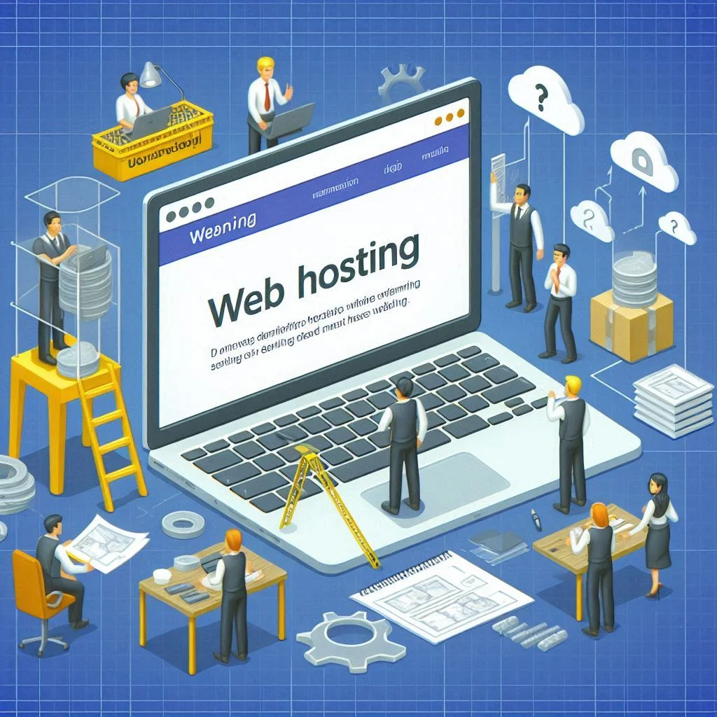 Meaning of Web Hosting Explaining What Web Hosting Is 1