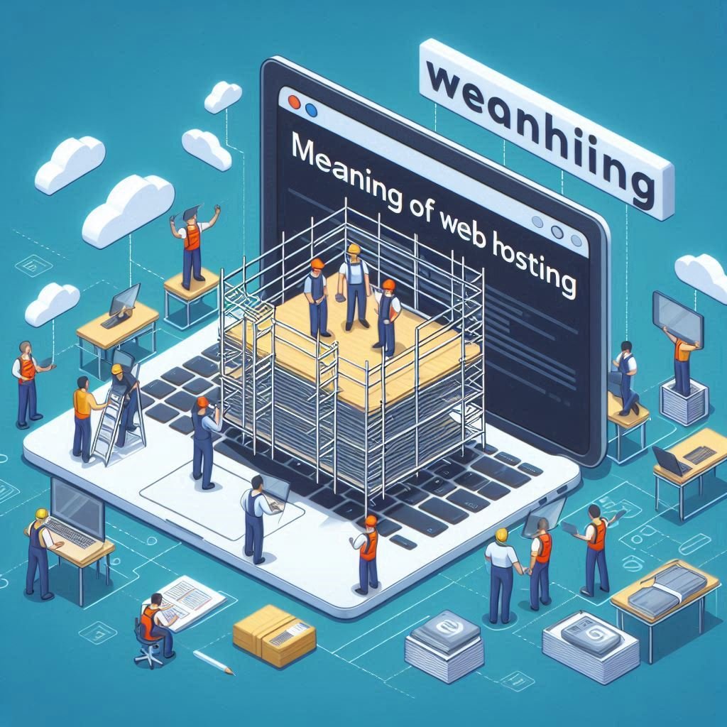 Meaning of Web Hosting Explaining What Web Hosting Is 2